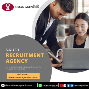 Saudi recruitment agency