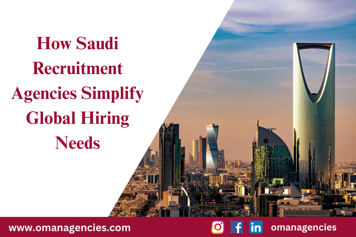 Saudi recruitment agency