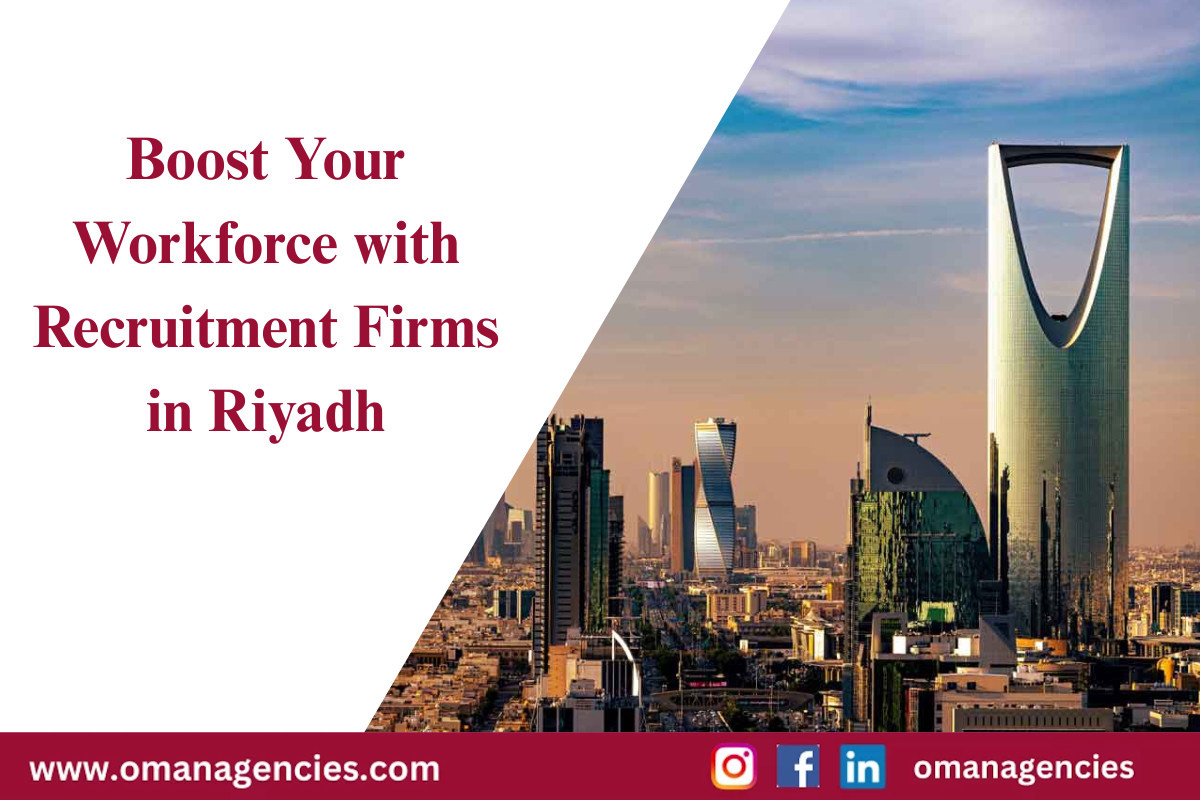 Recruitment Companies In Riyadh