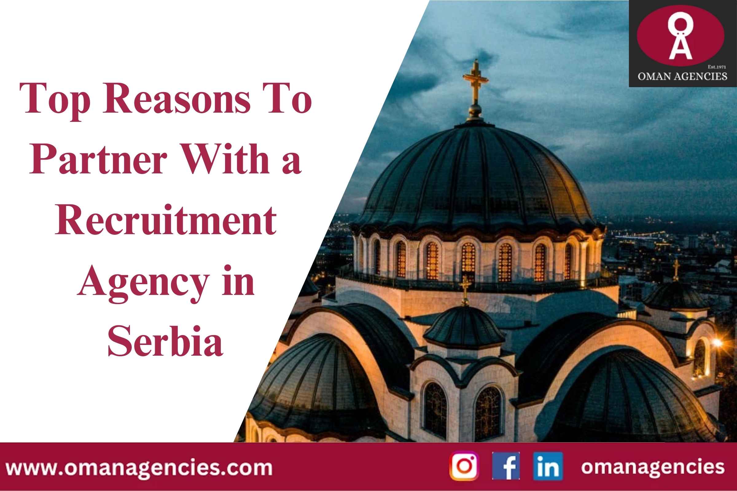 Recruitment Agency in Serbia